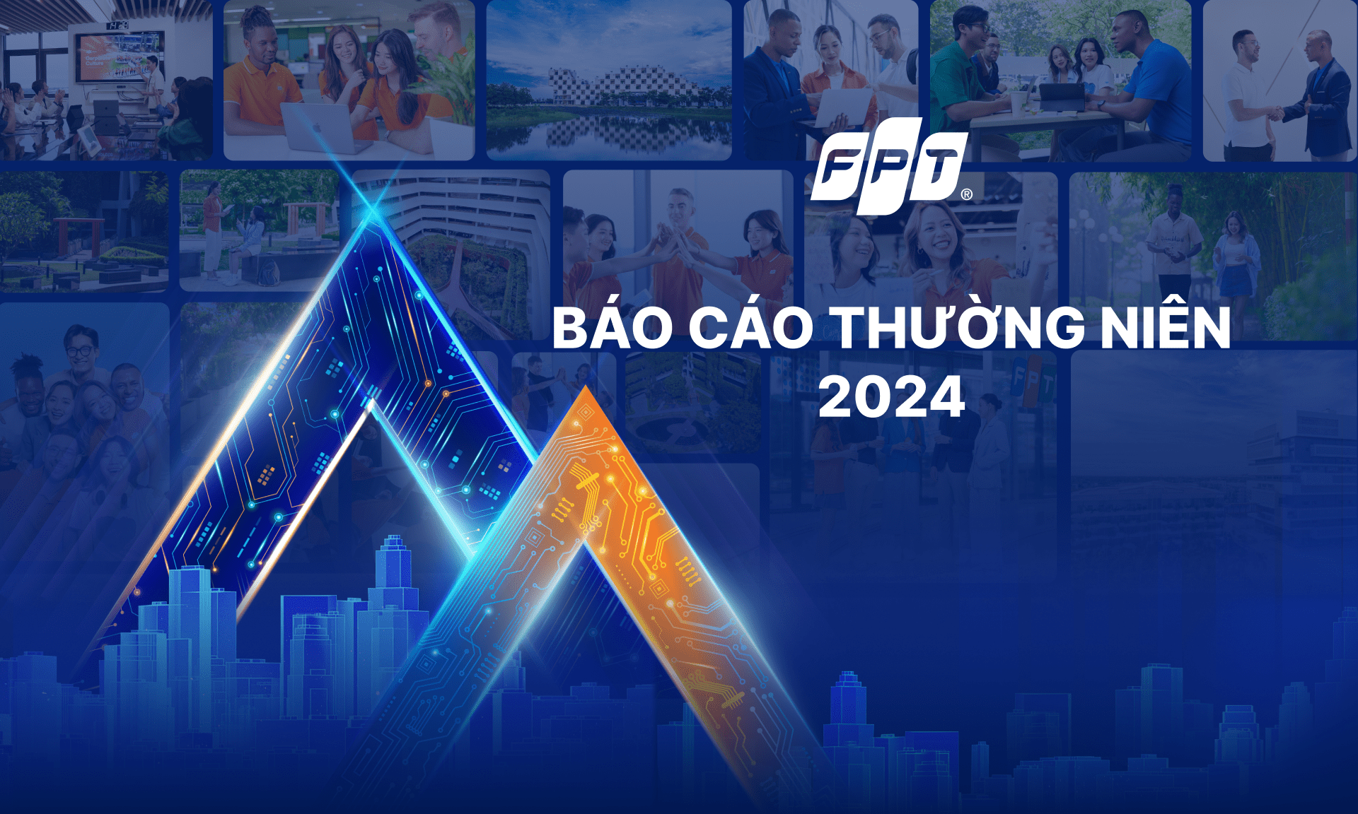 Báo cáo thường niên 2024