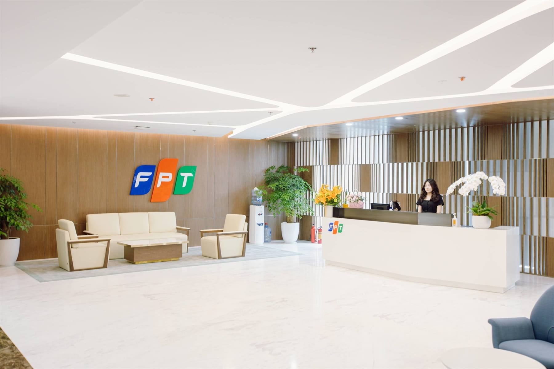FPT tiếp tục tăng trưởng cao trên 30% từ thị trường nước ngoài