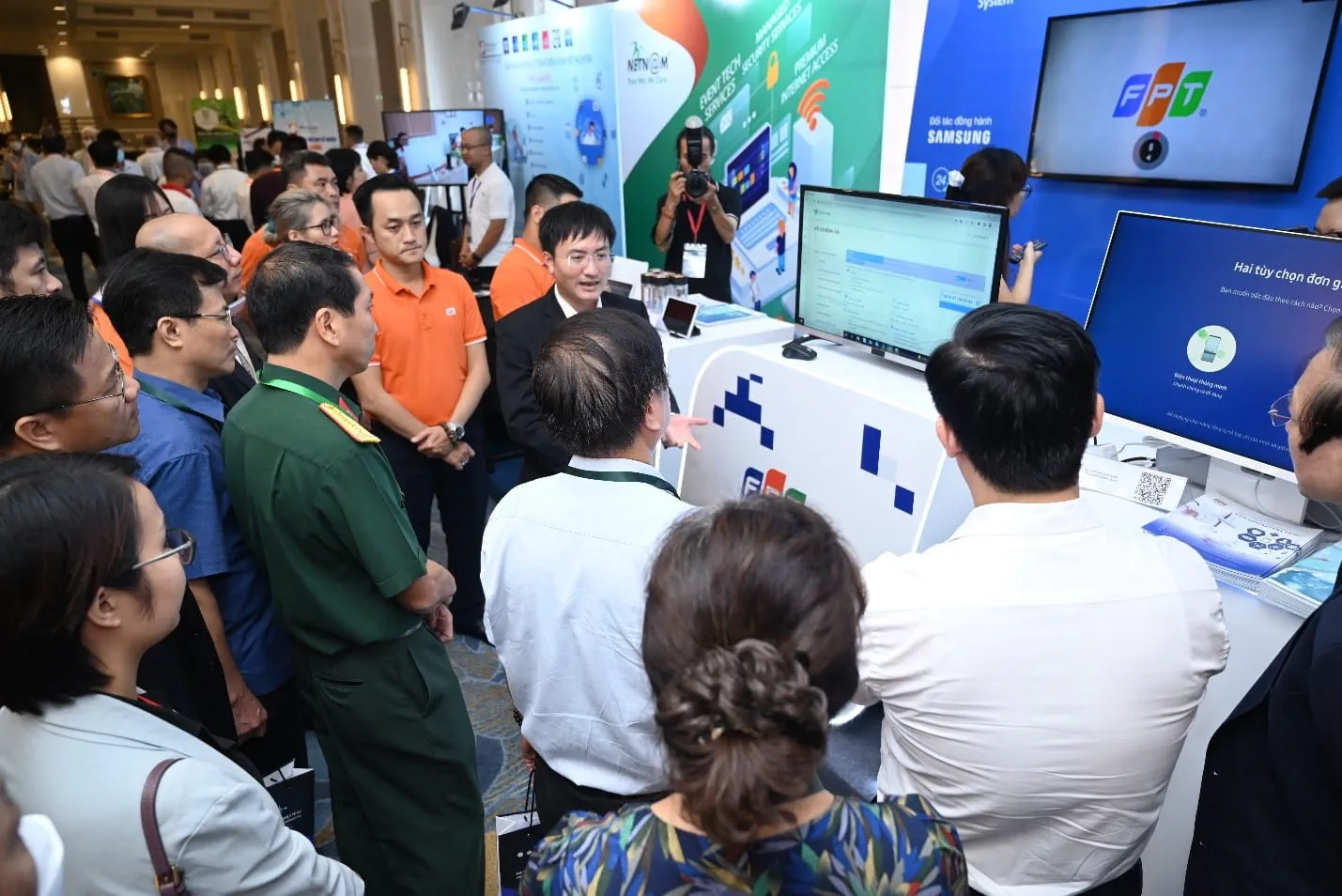 FPT IS Suggested Patient-Centered Digital Transformation For Hospitals