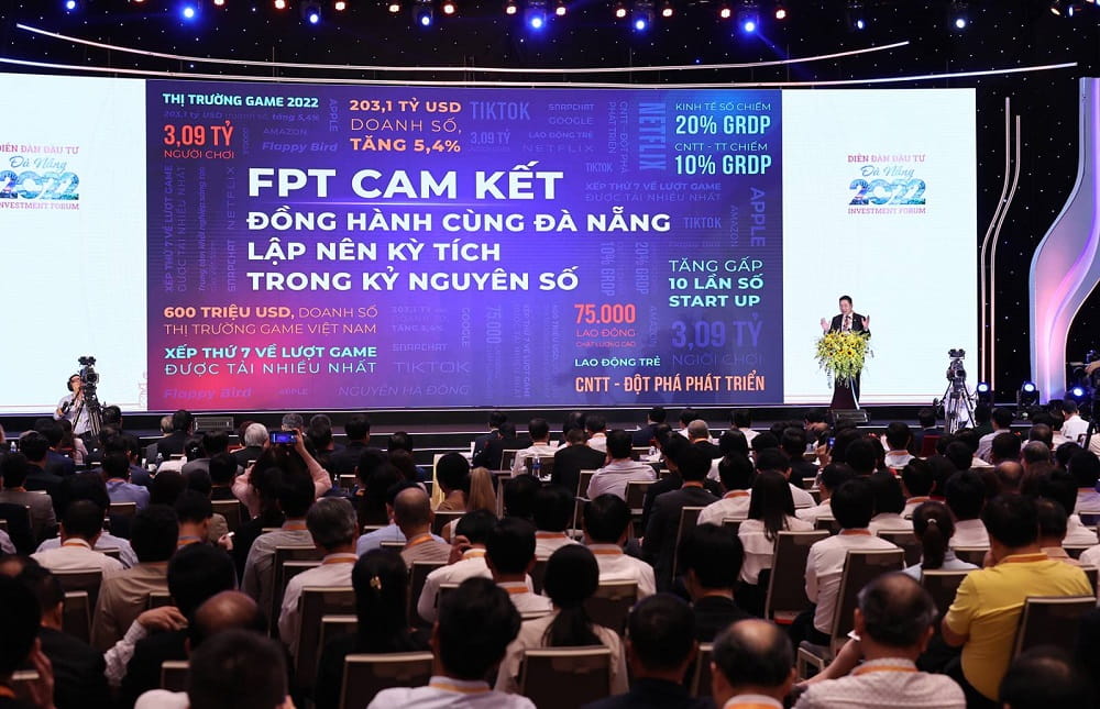 FPT's Chairman and The Aspiration To Make Da Nang the Tech Hub of Central Vietnam