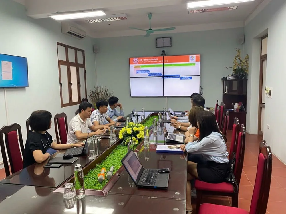 Bac Giang Builds Digital Data Warehouse Using FPT IS's Solution Suite