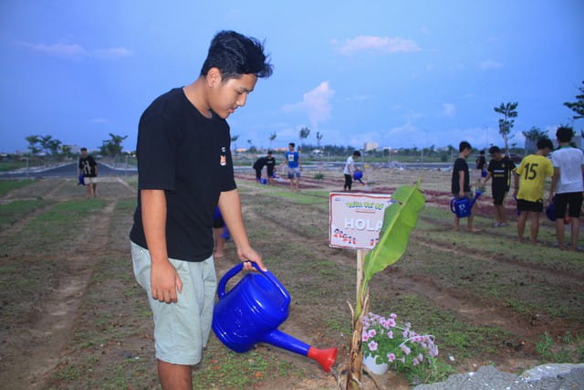 Hoạt động ngoại khóa của học sih Hope School