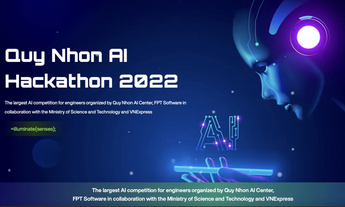 The competition aims at programmers with prizes of up to VND 250 million