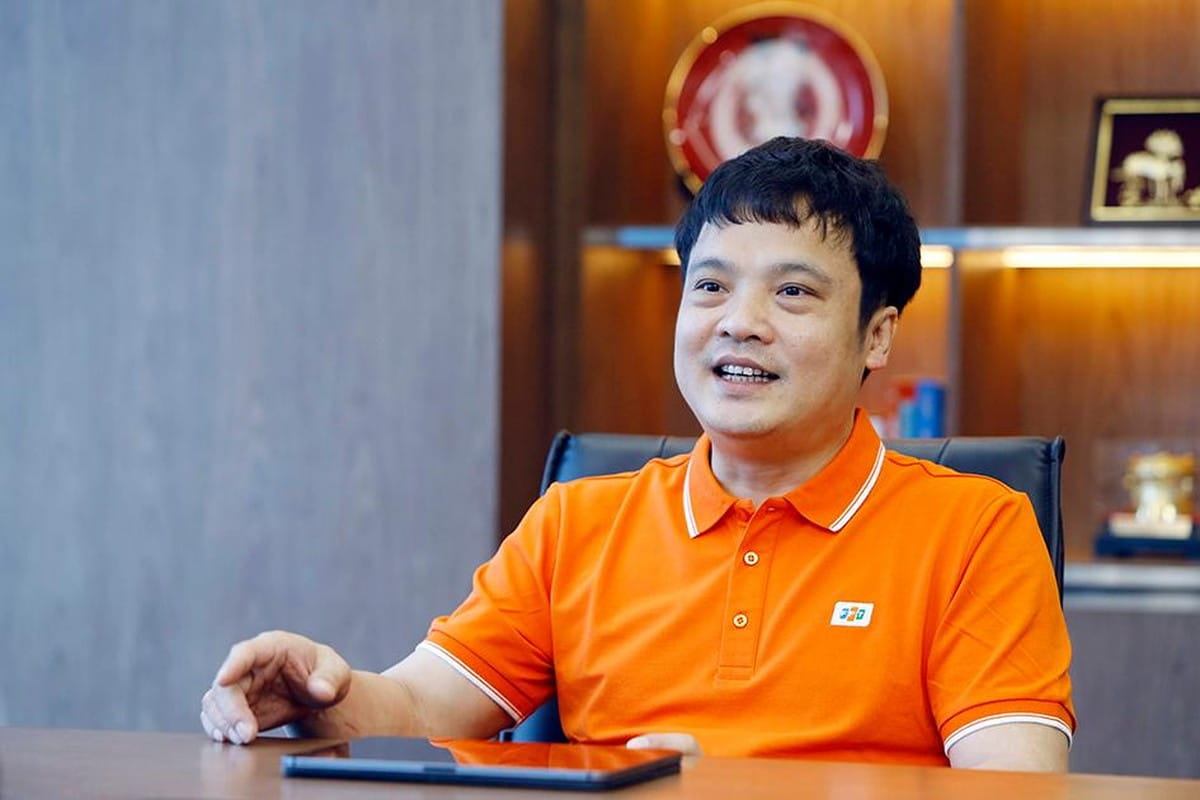 CEO FPT Nguyễn Văn Khoa được bầu làm Phó Chủ tịch tổ chức ASOCIO