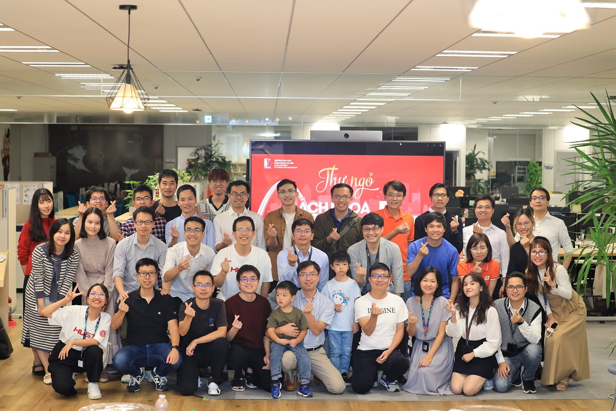 HUST Alumni Association of FPT Japan