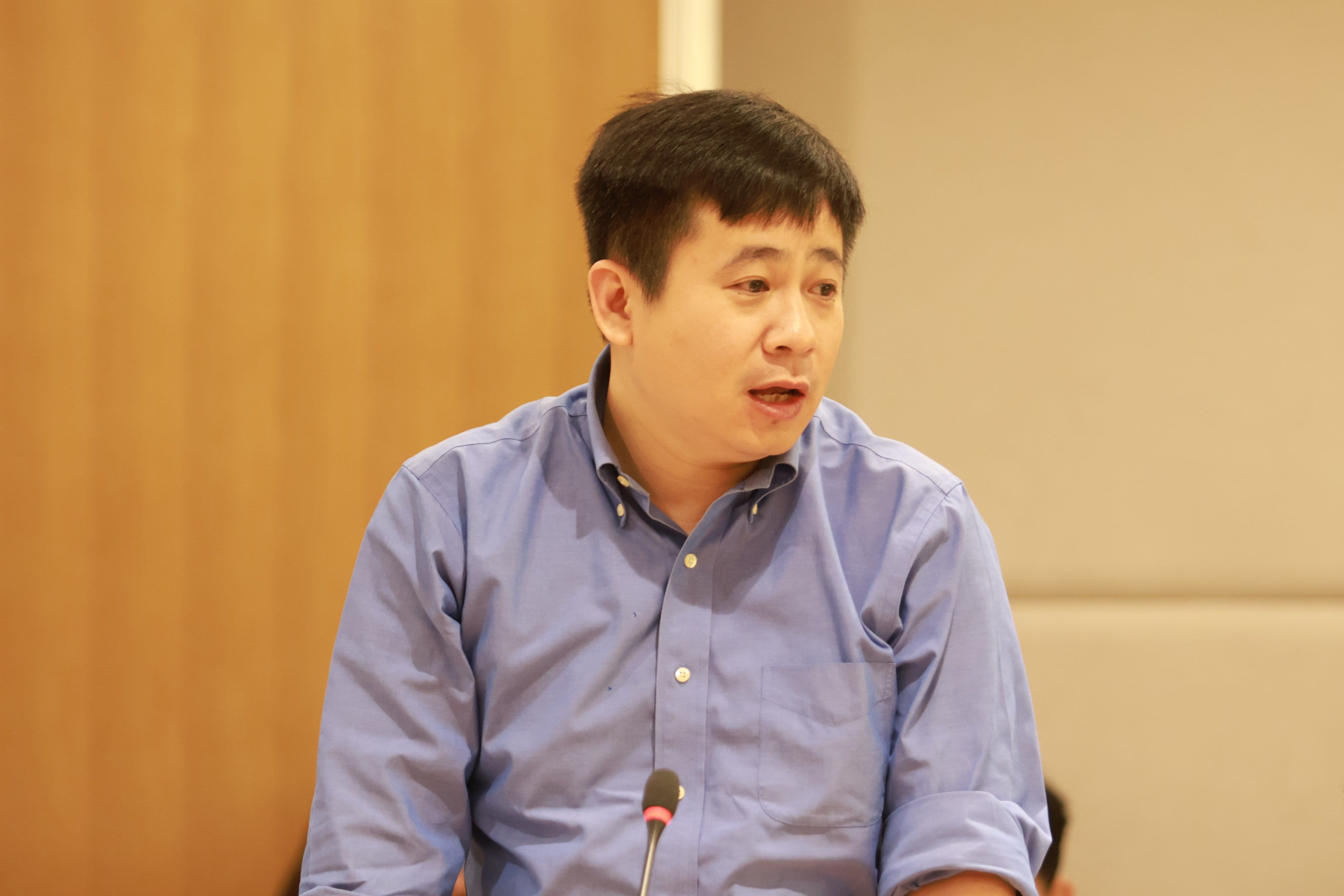Mr. Le Hong Viet, CEO of FPT Smart Cloud - a subsidiary of FPT Corporation, believes that it is necessary to establish collaborations among businesses to develop a digital technology product ecosystem.