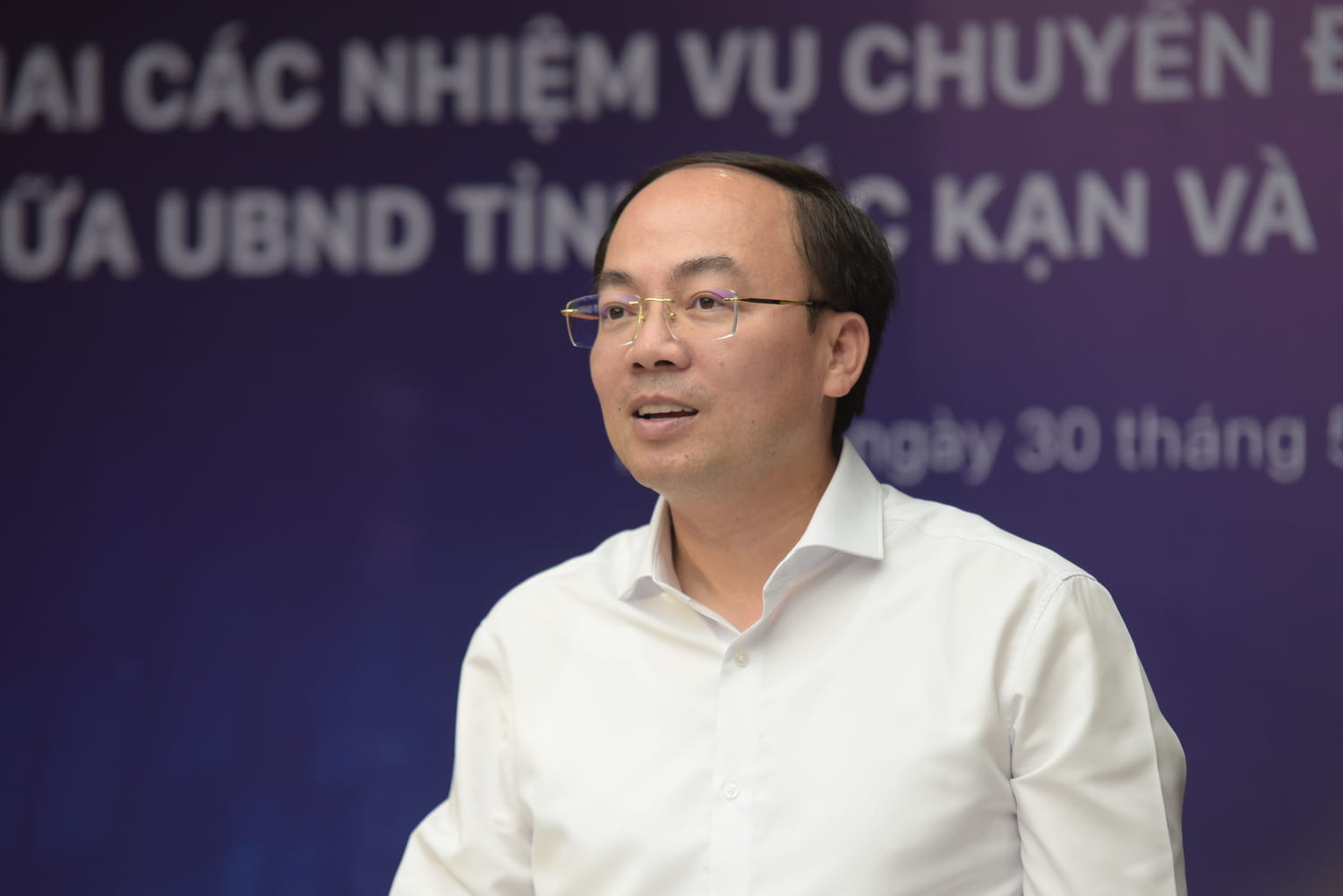Bac Kan will collaborate with FPT to build an expressway for digital transformation