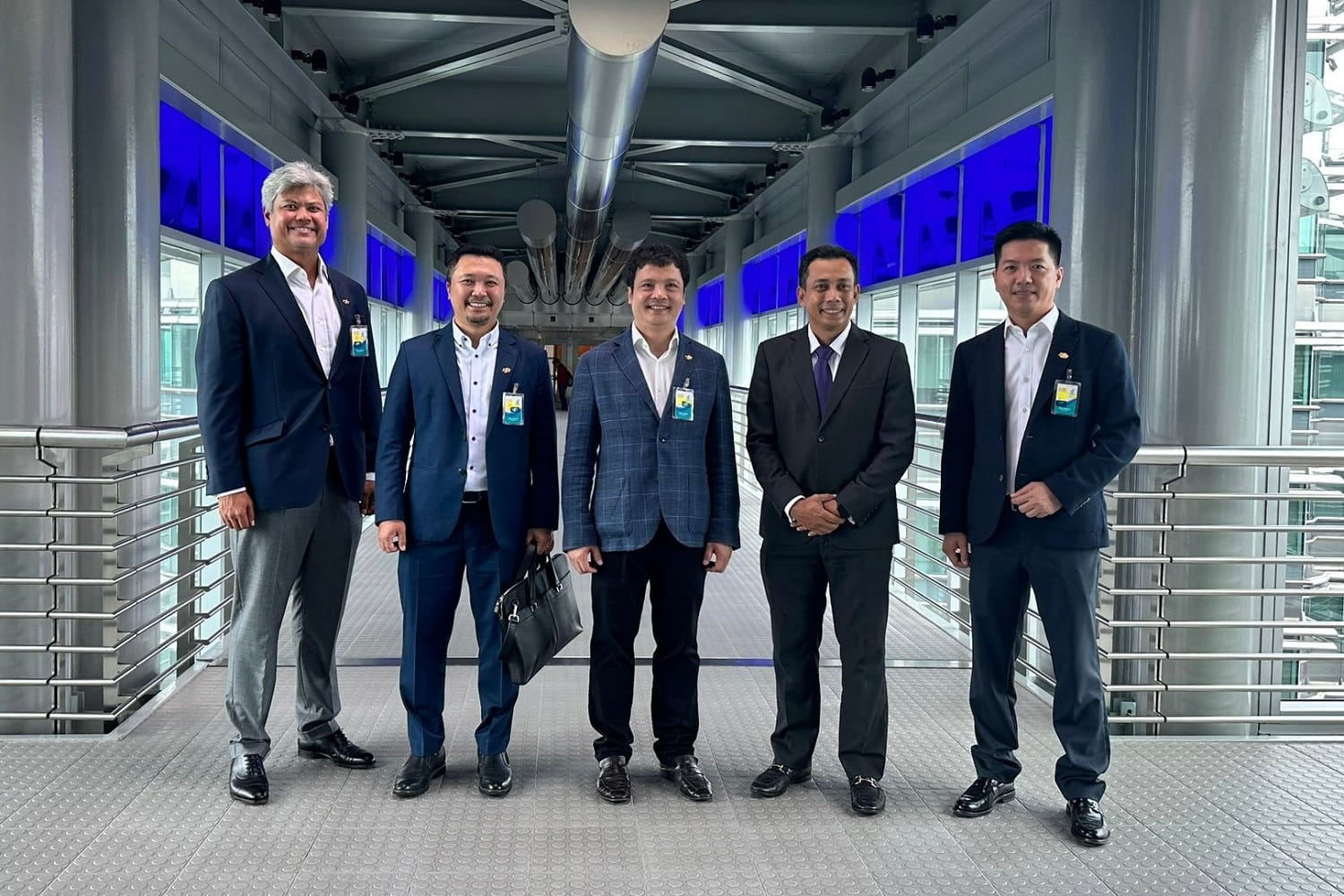 Lãnh đạo FPT tham dự "Petronas Digital Day 2023"