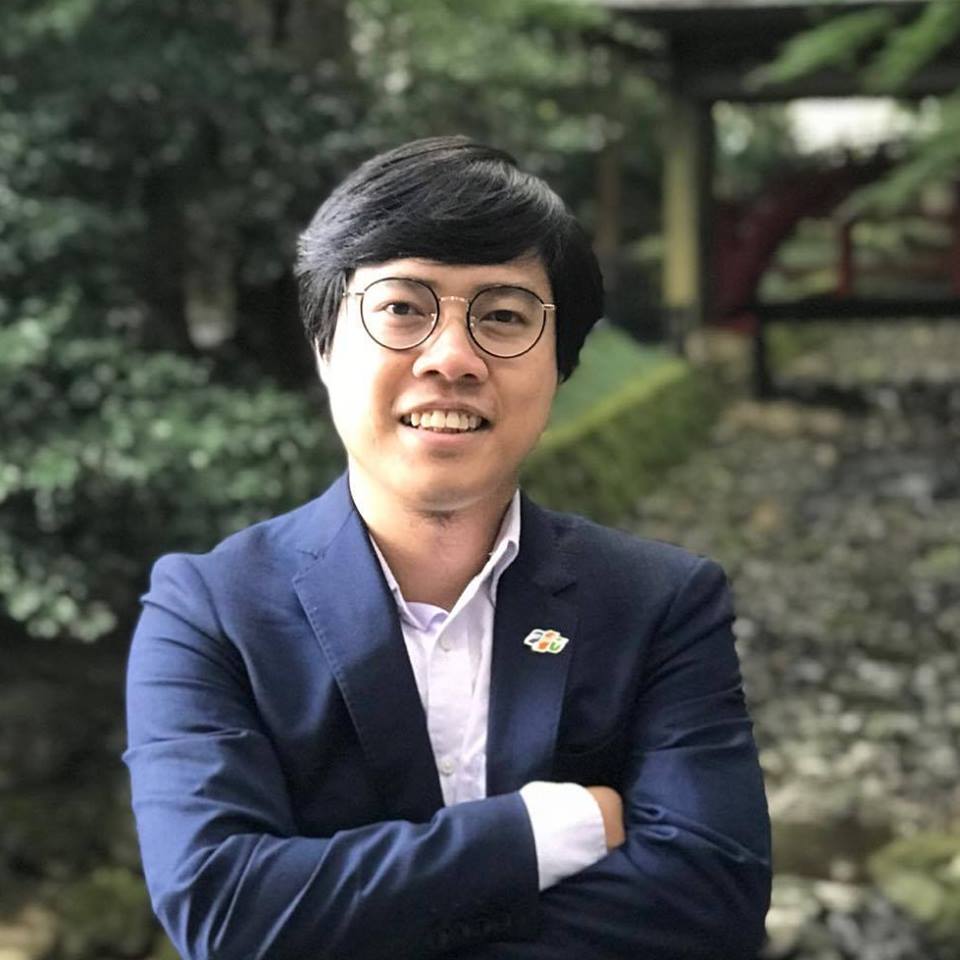 Dr. Dao Huu Hung, the patent’s investor and FPT Software’s Principal AI Scientist