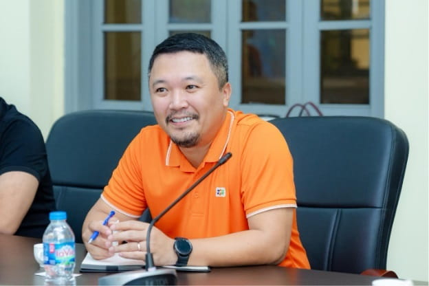 Mr. Nguyen Khai Hoan – Deputy CEO of FPT Software – looked forward to this partnership to help nurture a high-quality workforce that meets industrial demands.