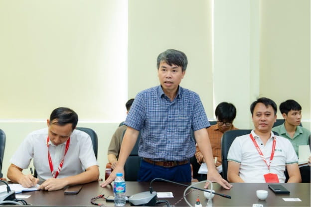 FPT Software hợp tác với Viện kỹ thuật ĐH Bách Khoa trong lĩnh vực xe điện