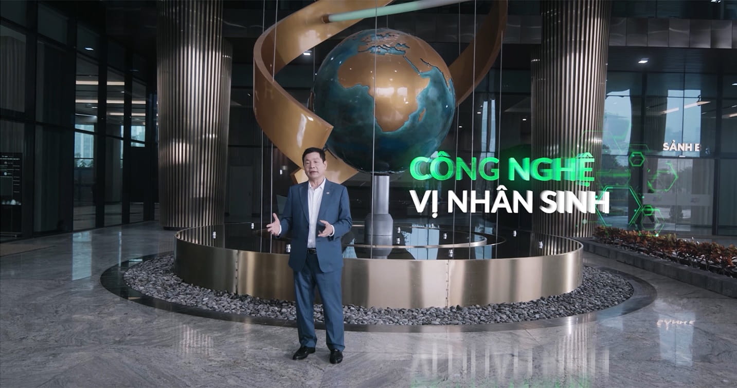 Thấu hiểu và đồng hành viết lên giá trị của hạnh phúc trong thời đại mới