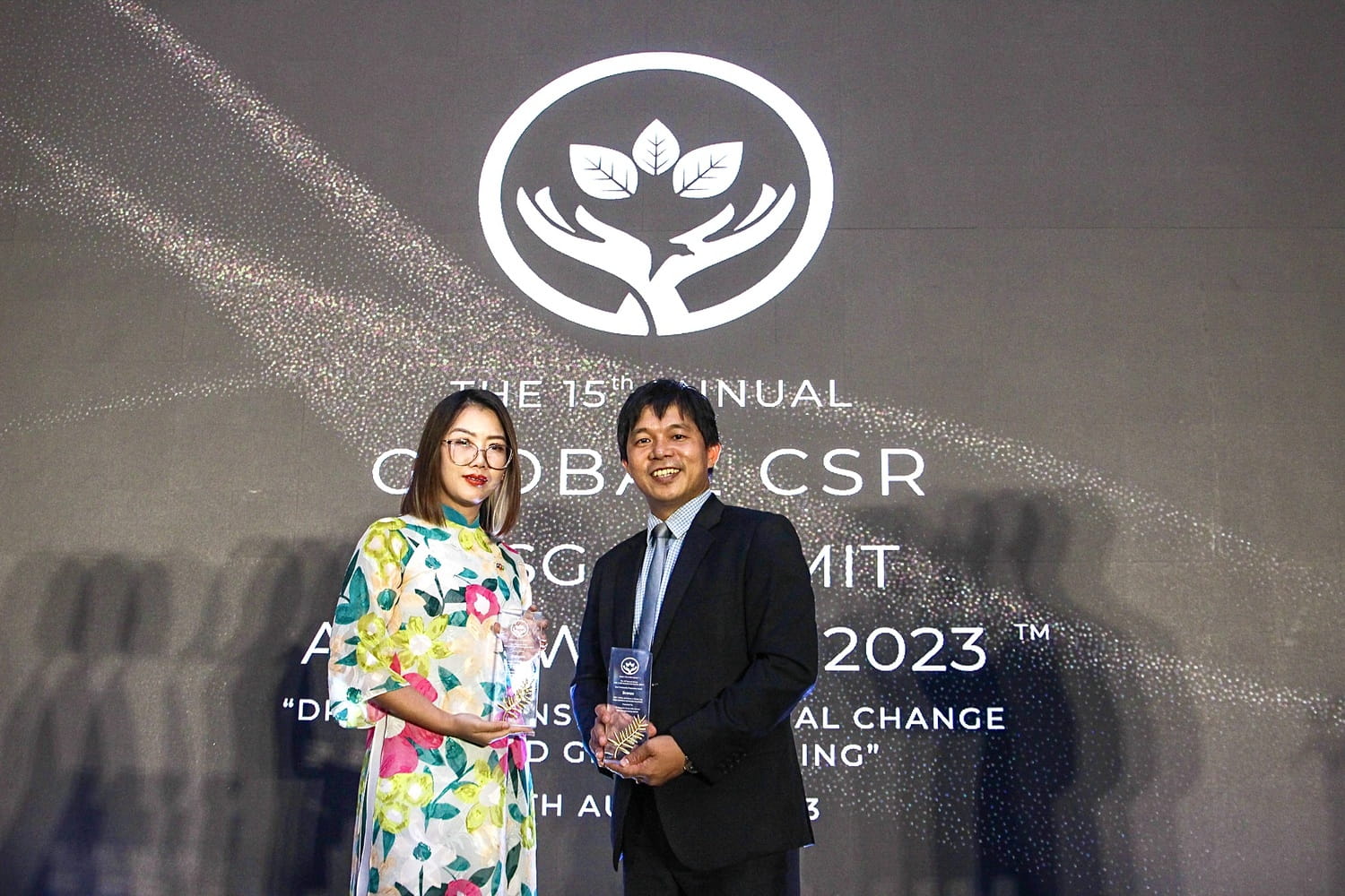 FPT được tổ chức quốc tế ghi nhận với những đóng góp cho hoạt động CSR