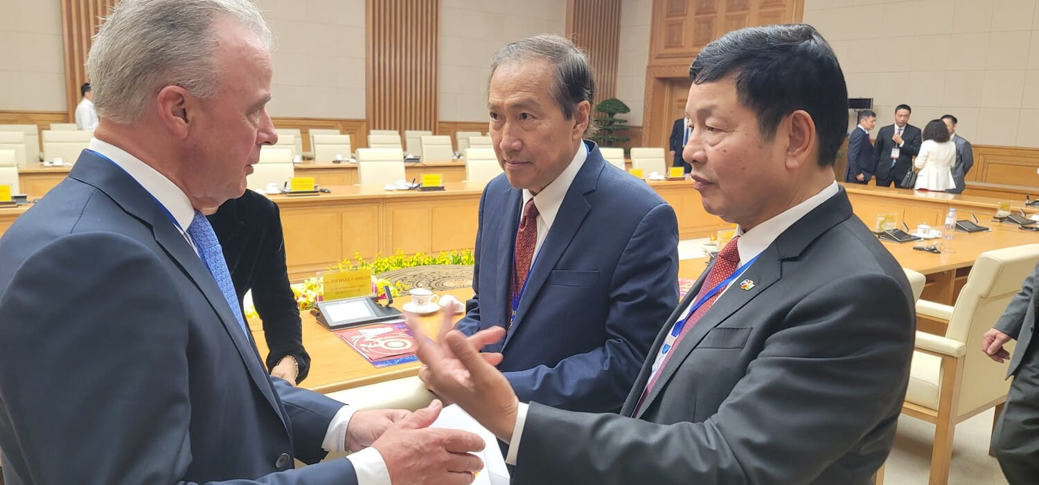 Hội nghị Cấp cao Việt Nam - Mỹ về Đổi mới Sáng tạo và Đầu tư 