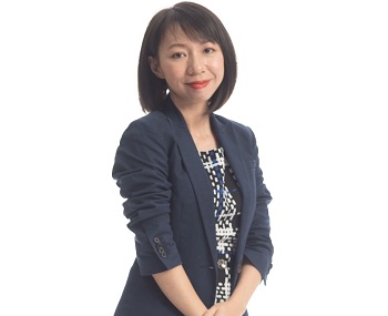 Bà Mai Thị Lan Anh - Phó Giám đốc Marketing và Truyền thông kiêm Người ủy quyền công bố thông tin của FPT