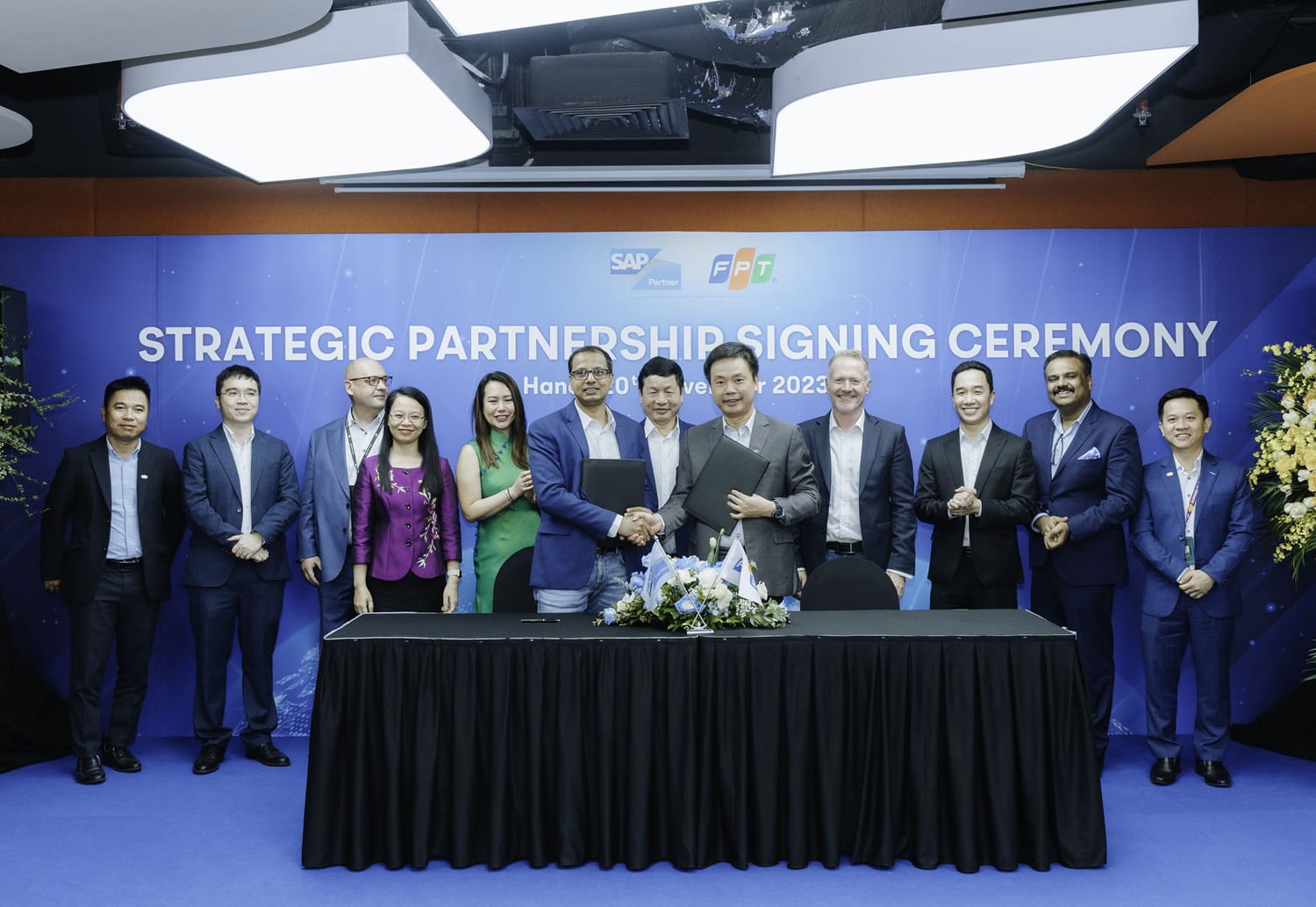 FPT Joins SAP Regional Strategic Services Partner Initiative in Asia Pacific Japan