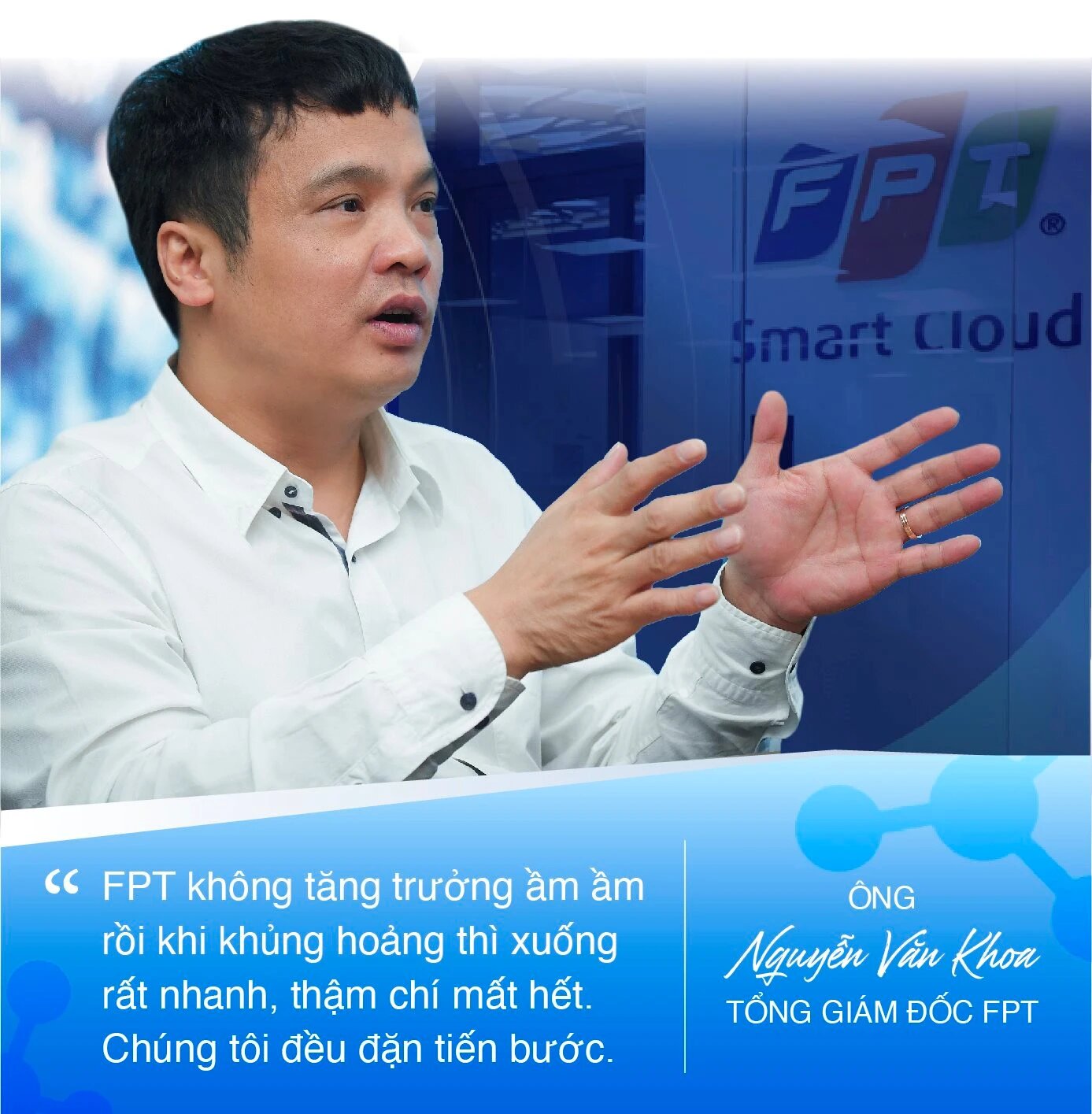 Những điều đưa FPT lên mức giá trị cao nhất lịch sử