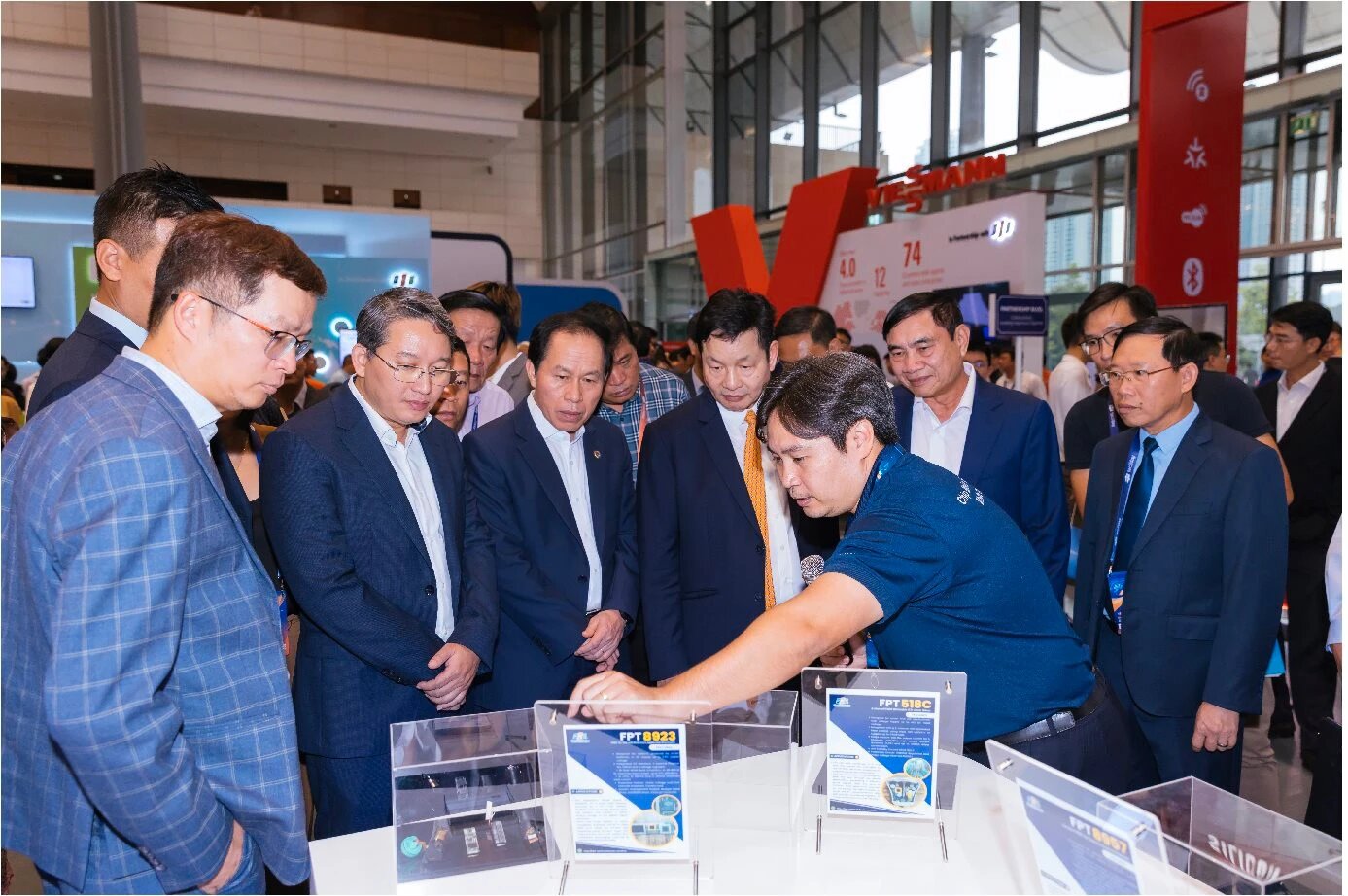 Những điều đưa FPT lên mức giá trị cao nhất lịch sử