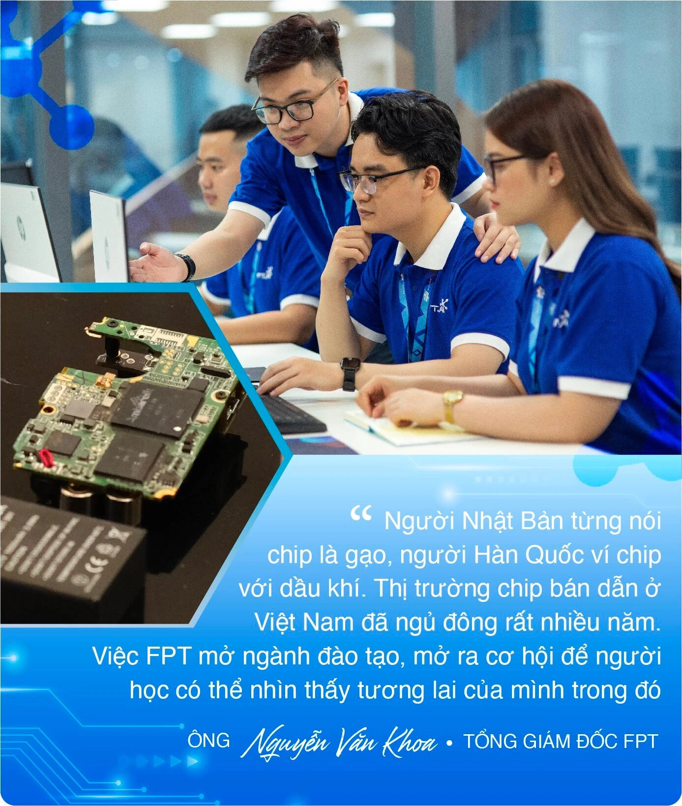Những điều đưa FPT lên mức giá trị cao nhất lịch sử