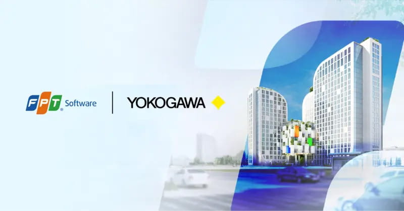 Yokogawa and FPT Software Ink Global Partnership to Advance DX Solution Offerings