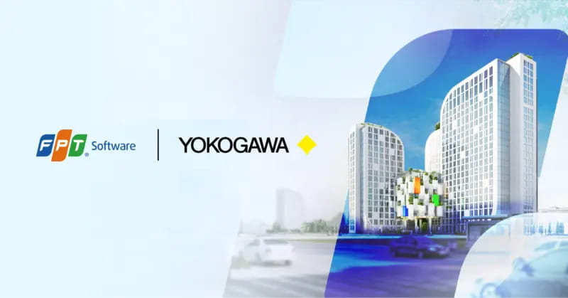 Yokogawa và FPT Software hợp tác toàn cầu để nâng cao dịch vụ giải pháp chuyển đổi số