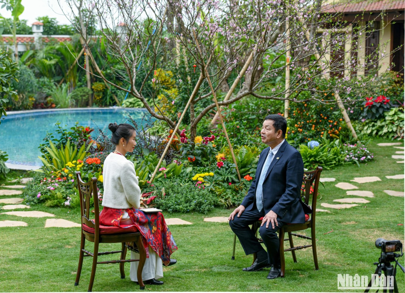Chủ tịch Trương Gia Bình: Việt Nam có cơ hội đi sau, về trước nếu quyết tâm chuyển đổi số