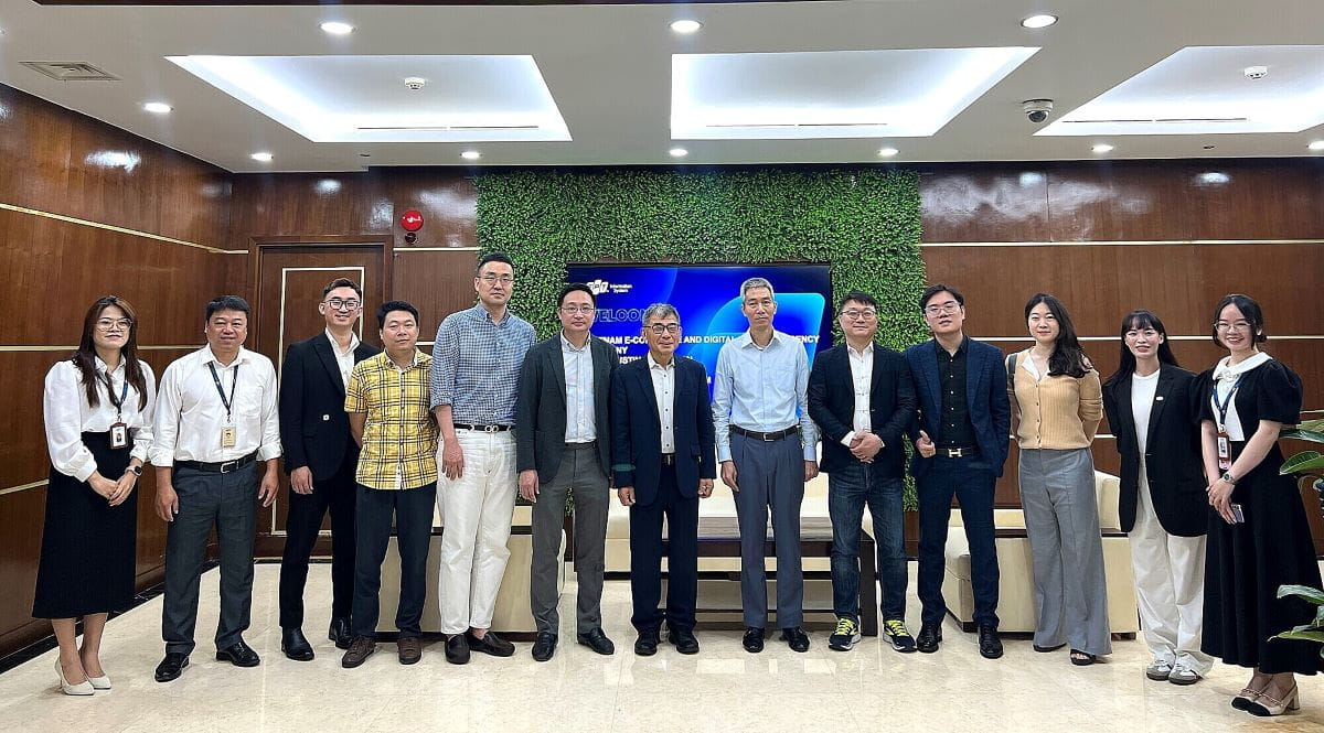 FPT IS Advances the Development of Electronic Contract Solutions in the Korean Market