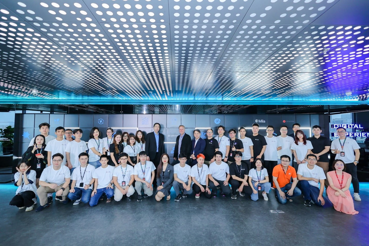 Chuyến thăm của đối tác Landing AI tại FPT Software AI Center