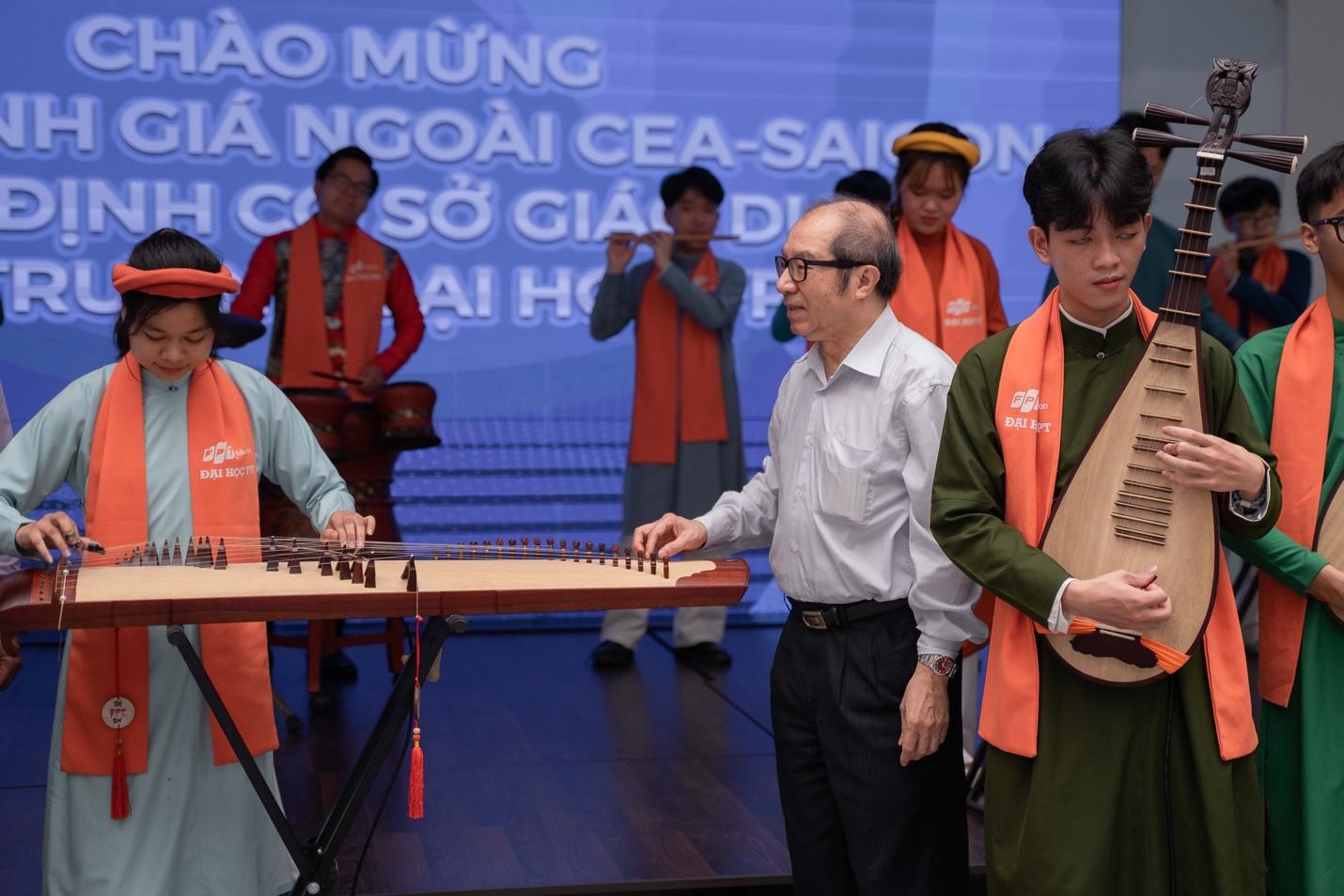 Hoàn thành khảo sát chính thức đánh giá chất lượng cơ sở giáo dục tại Trường ĐH FPT