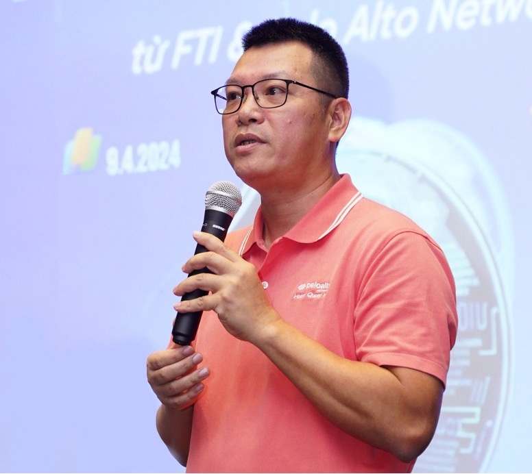 FPT Telecom International phối hợp Palo Alto Networks tổ chức hội thảo về an ninh mạng