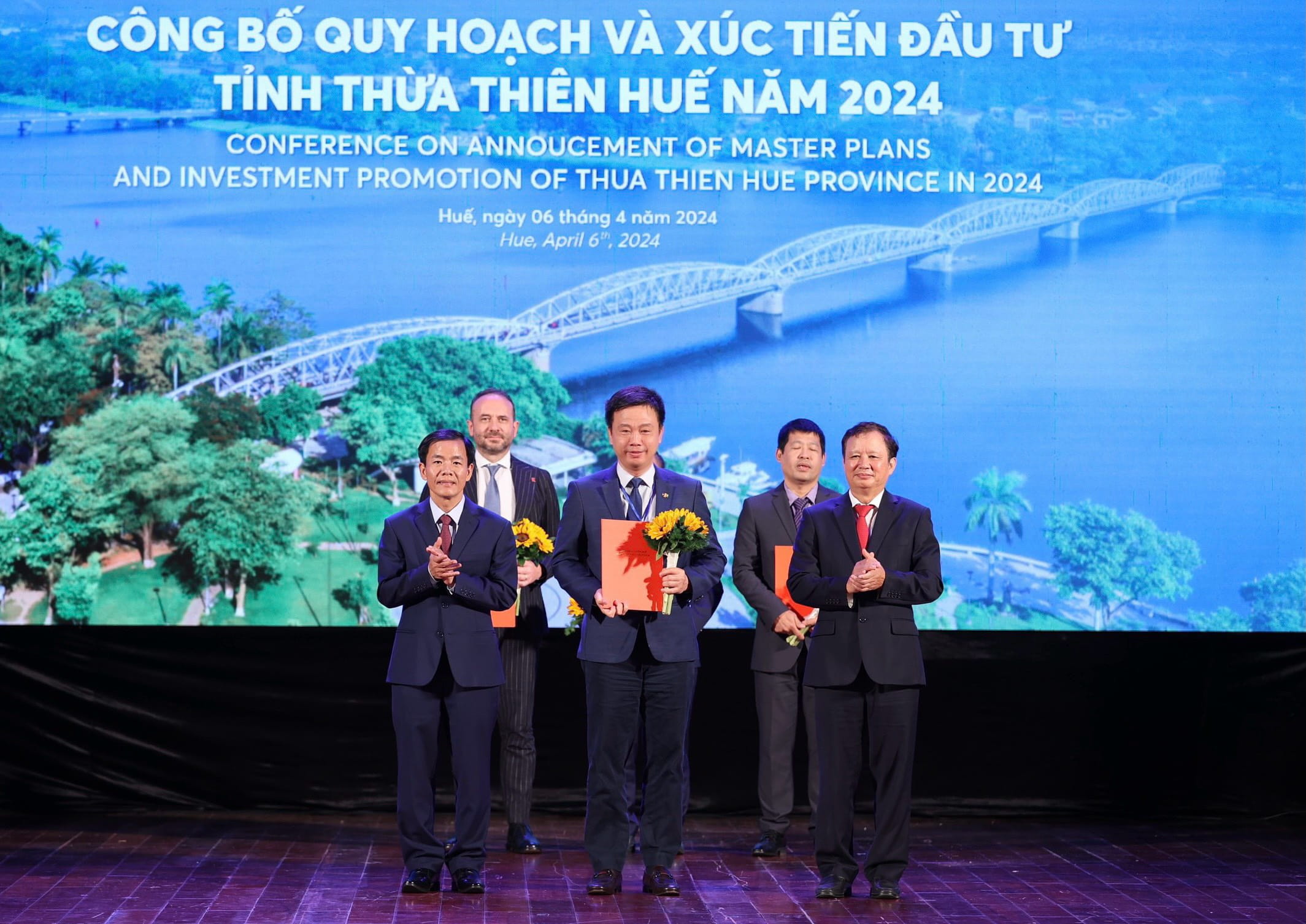 Tỉnh Thừa Thiên Huế chấp thuận cho FPT đầu tư xây tổ hợp giáo dục 