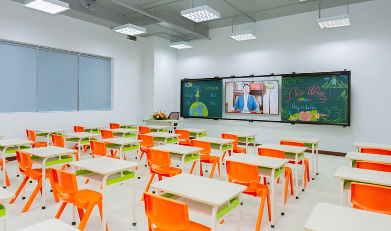 Dự án Tổ hợp giáo dục FPT tại Thanh Hoá cất nóc chỉ sau 3 tháng thi công