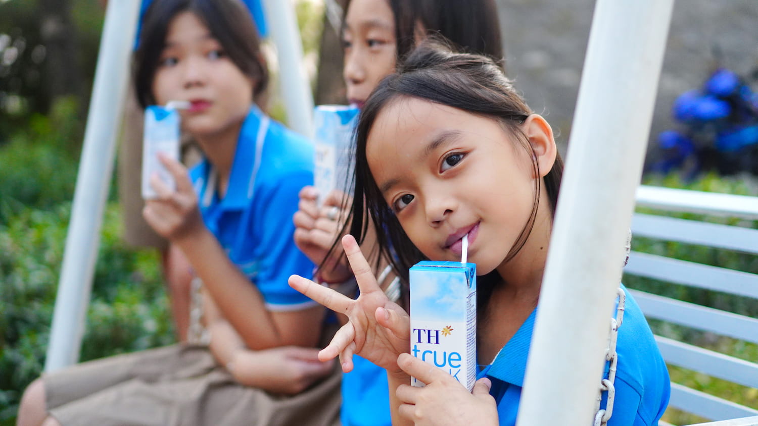 The Vietnamese Stature Foundation (VSF) Continues to Accompany Hope School Students in the 2024 - 2025 Academic Year
