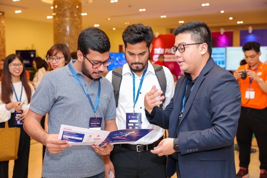 FPT showcased Digital Data Ecosystem at ASIA DX Summit 2023