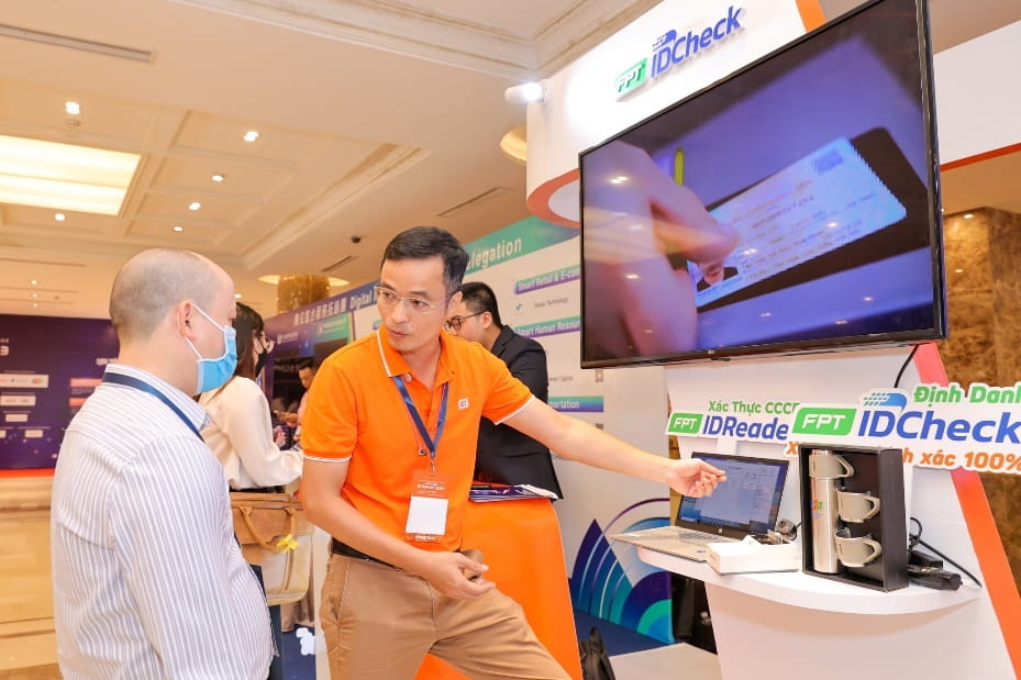 FPT showcased Digital Data Ecosystem at ASIA DX Summit 2023
