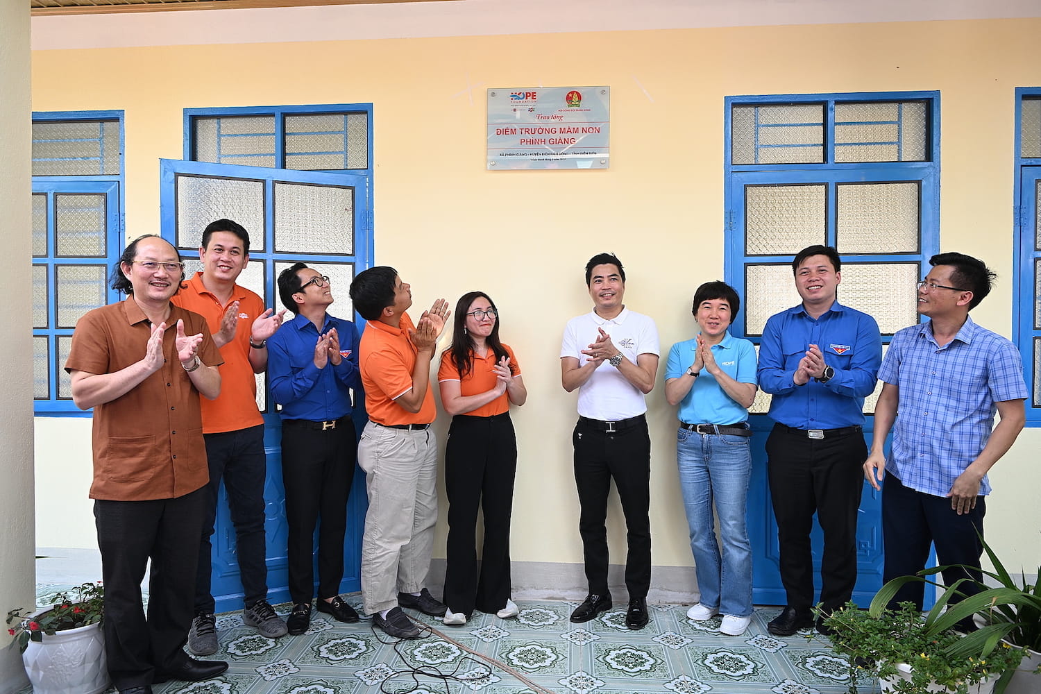 Tập đoàn FPT và Quỹ Hy Vọng tổ chức chuỗi hoạt động kỷ niệm 70 năm chiến thắng Điện Biên Phủ