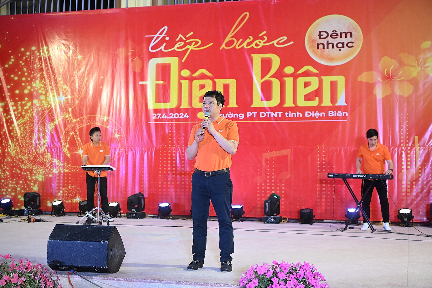Mr. Nguyen Van Khoa - CEO of FPT