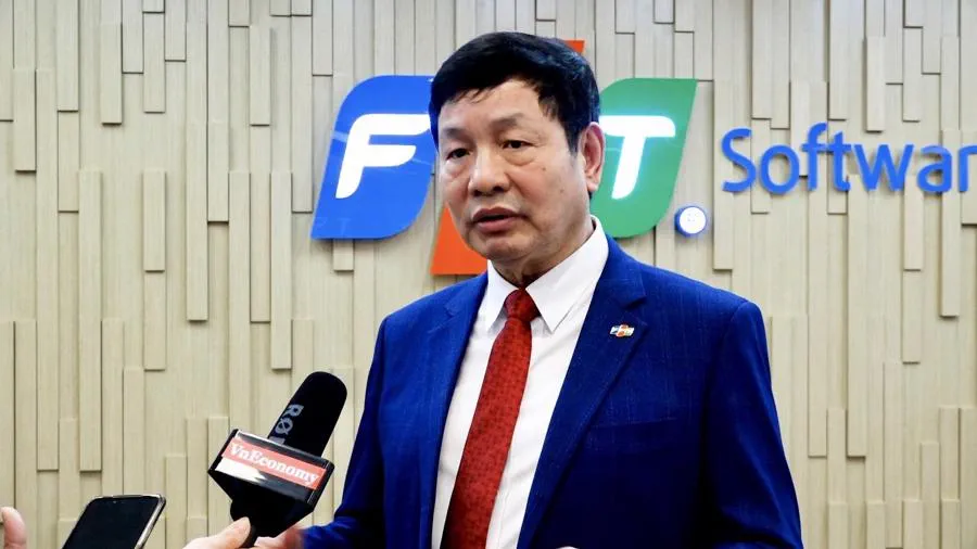 Chairman Truong Gia Binh: "Mr. Narayana Murthy shows FPT and Vietnamese enterprises how to become billion-dollar and multi-billion-dollar companies"