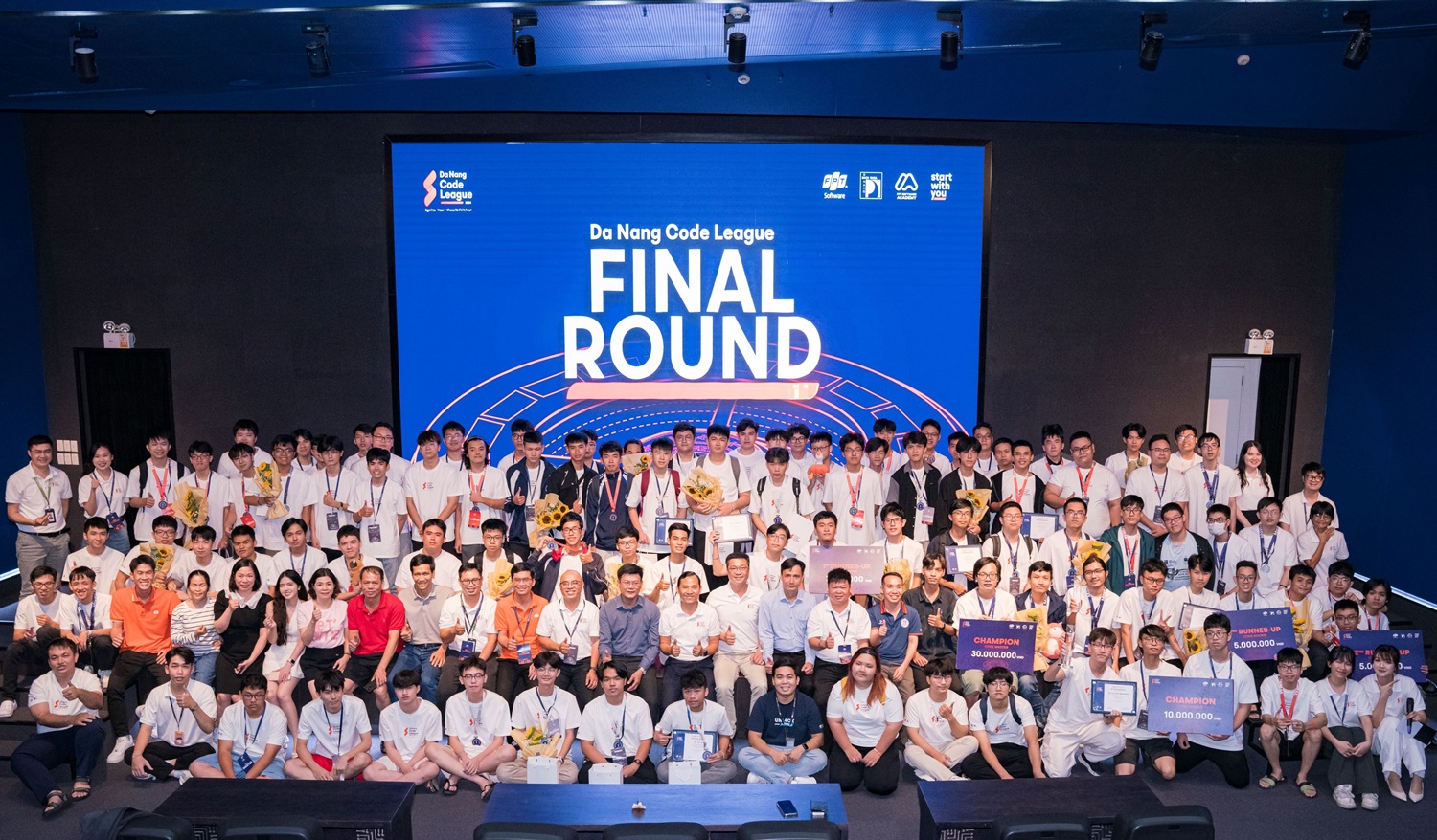 Giải đấu Da Nang Code League 2024 thu hút 1.500 thí sinh, trao thưởng 200 triệu đồng cho các đội thắng cuộc