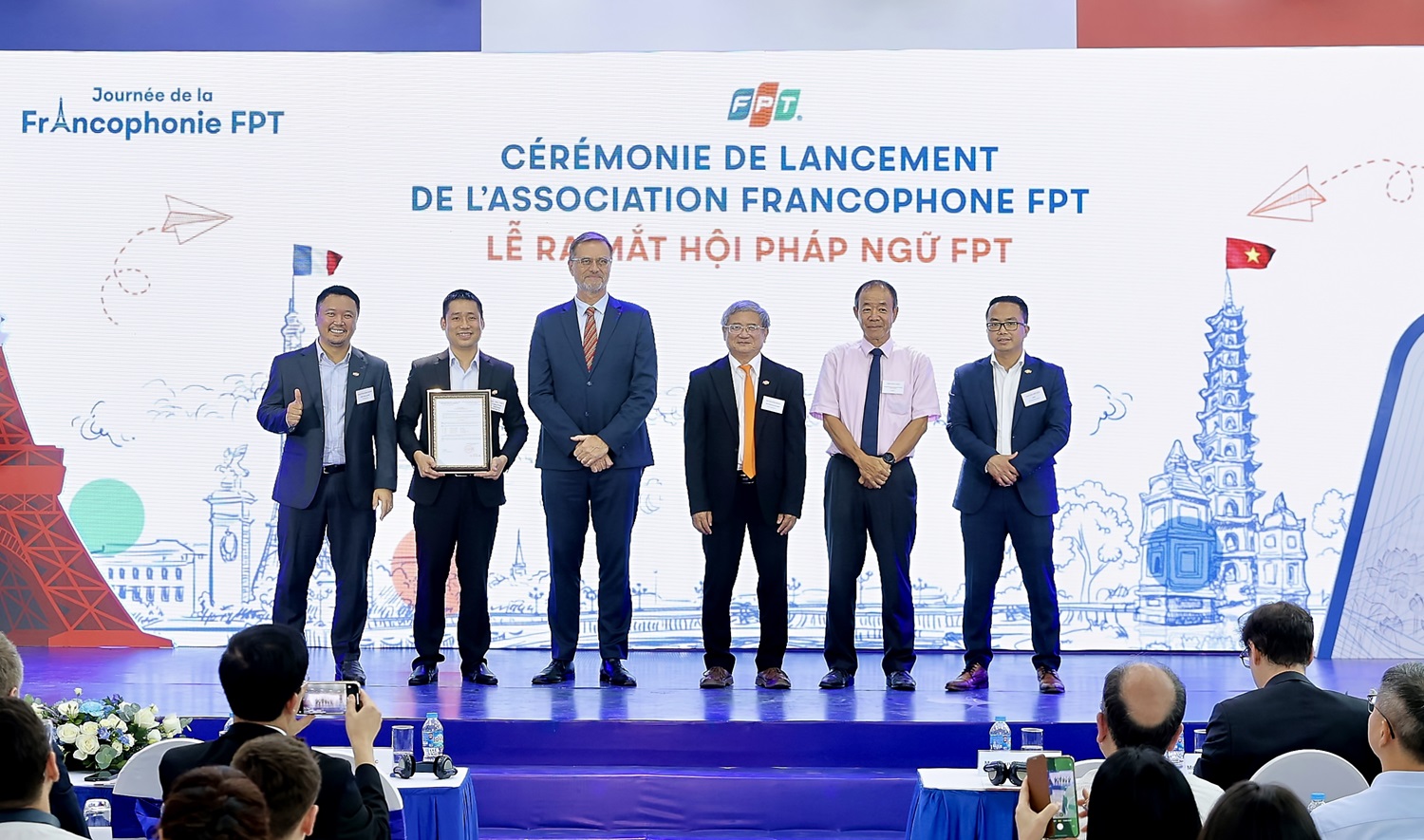 FPT to Bolster Growth among Francophone Community, Emphasizing Workforce Development