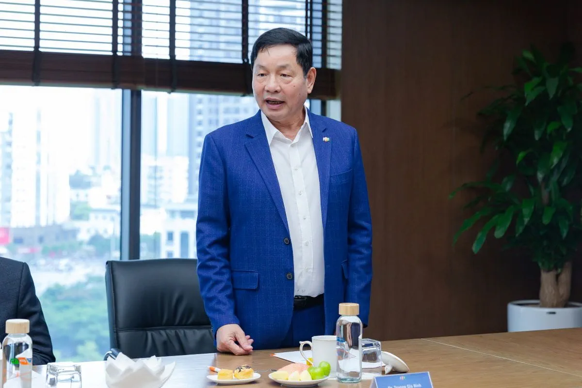 Mr. Truong Gia Binh, Chairman of FPT, said that FPT and FCC Partners will join hands to rapidly engage in the global semiconductor supply chain.