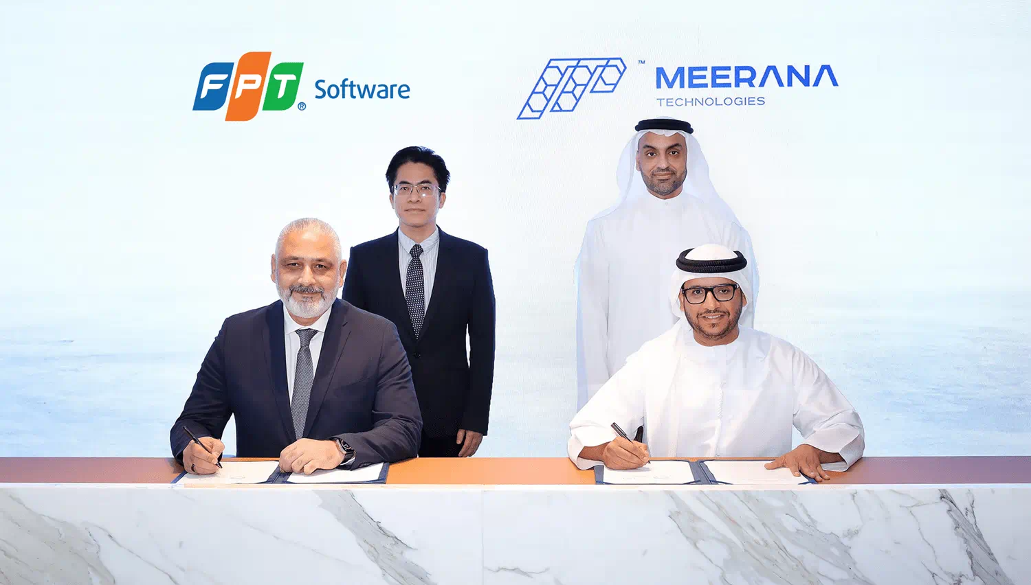 FPT Software and Meerana Technologies Partner to Drive Digital Transformation in UAE