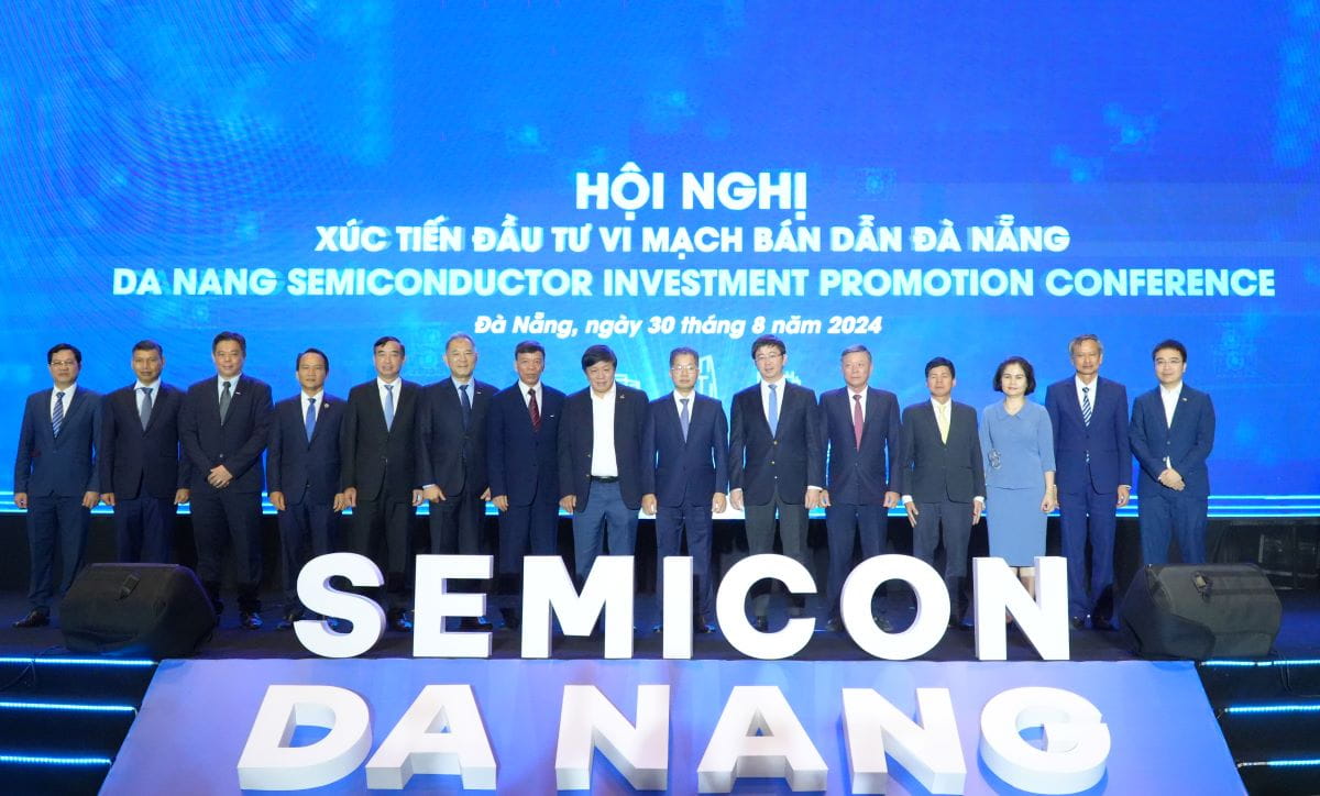 FPT pledges support for Da Nang to become Vietnam's leading semiconductor hub