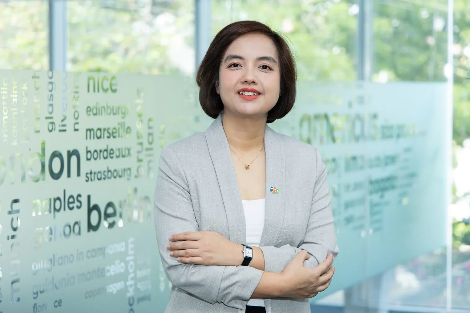 Ms. Nguyen Do Quyen was appointed Deputy CEO of FPT Retail