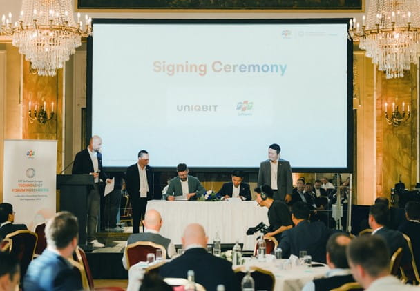 FPT Software and uniqbit Partner to Accelerate Digital Transformation in Energy and Retail 
