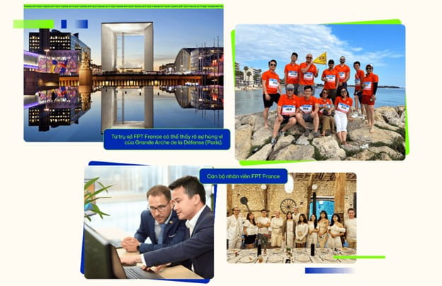 Những ô cửa mở ra thế giới