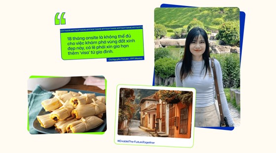 Những ô cửa mở ra thế giới