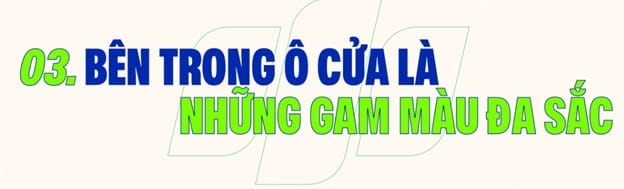 Những ô cửa mở ra thế giới
