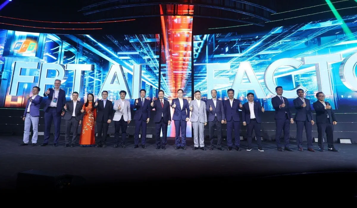 FPT Announced A Partner Ecosystem with Global Tech Giants, Promoting AI Factory Development and Operations in Vietnam and Japan