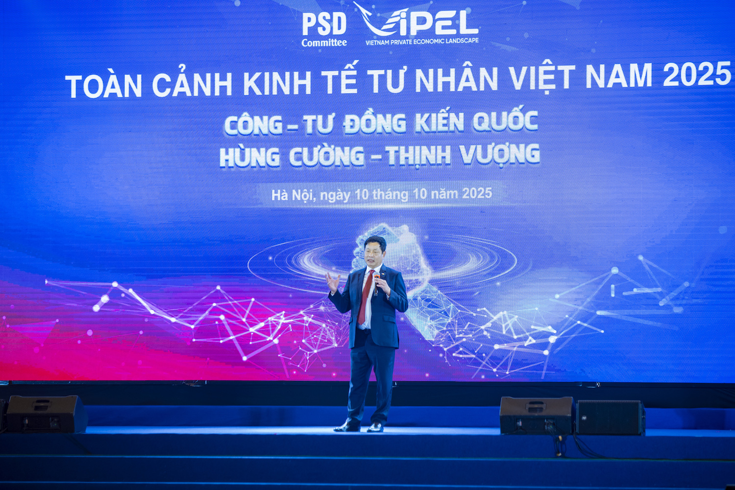 Ông Trương Gia Bình - Chủ tịch HĐQT Tập đoàn FPT (2)